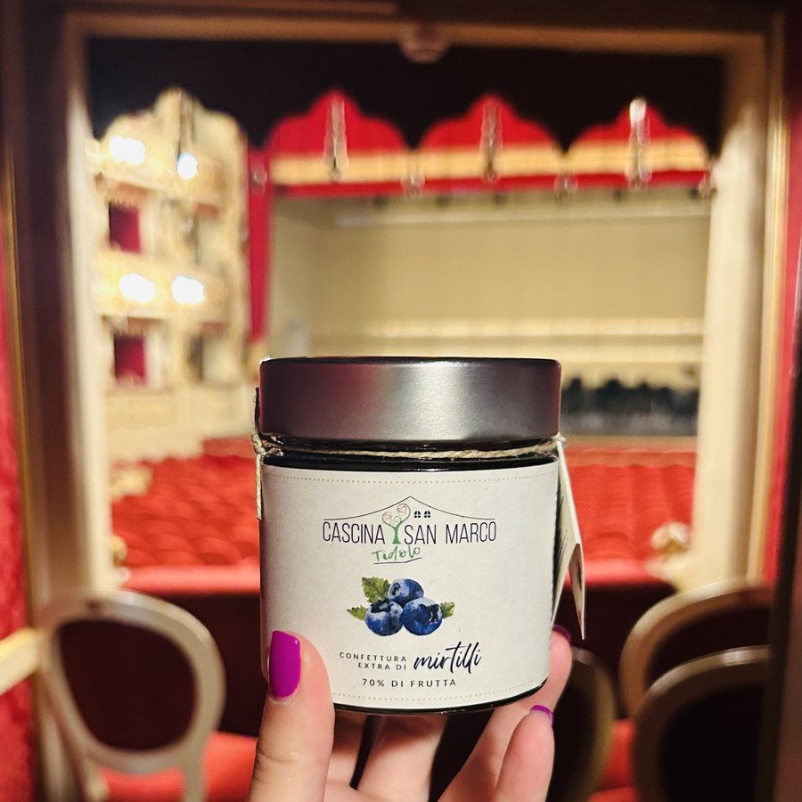 Gran Caffè del Teatro Ponchielli | Cascina San Marco Tidolo